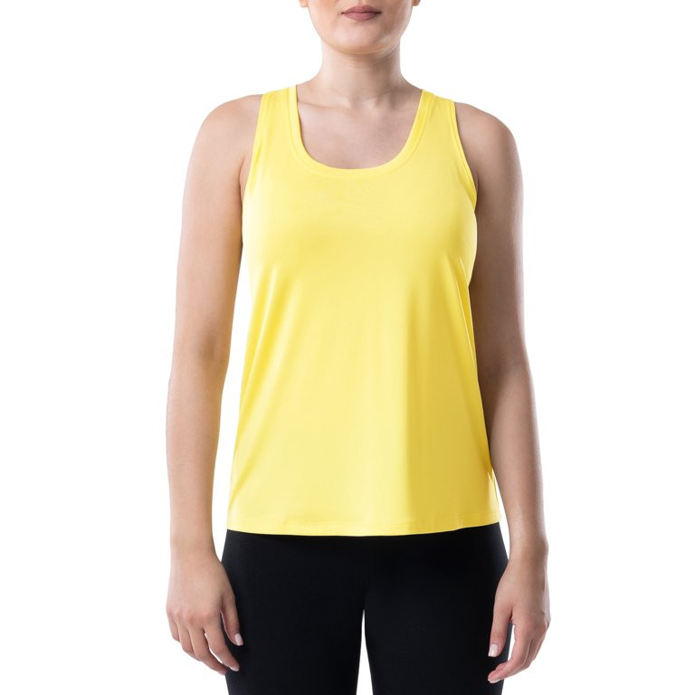 Athletic Works Women's Core Active Racerback Tank Top | Walmart (US)