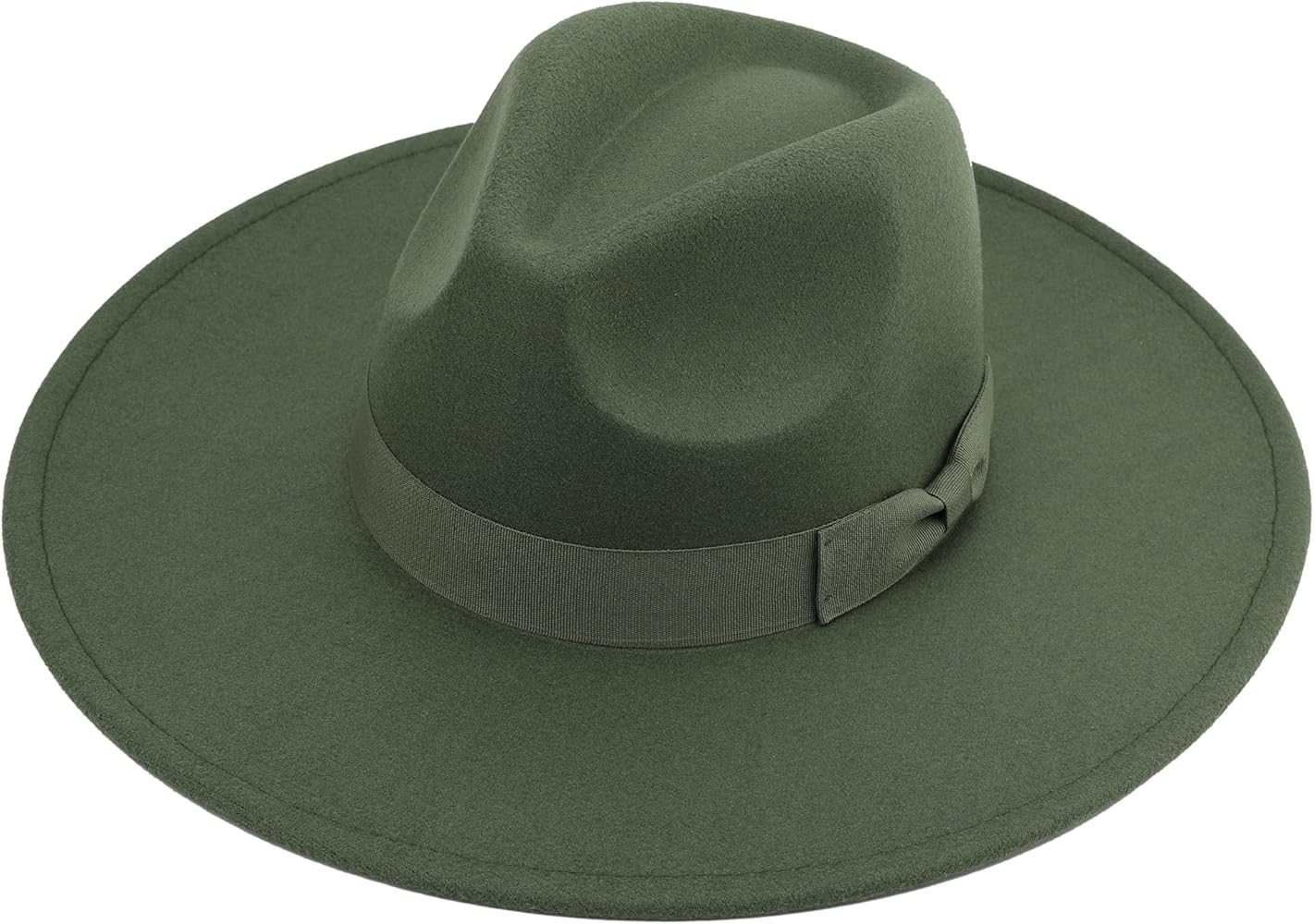 Pro Celia Big Wide Brim Women Fedora Hat | Amazon (US)