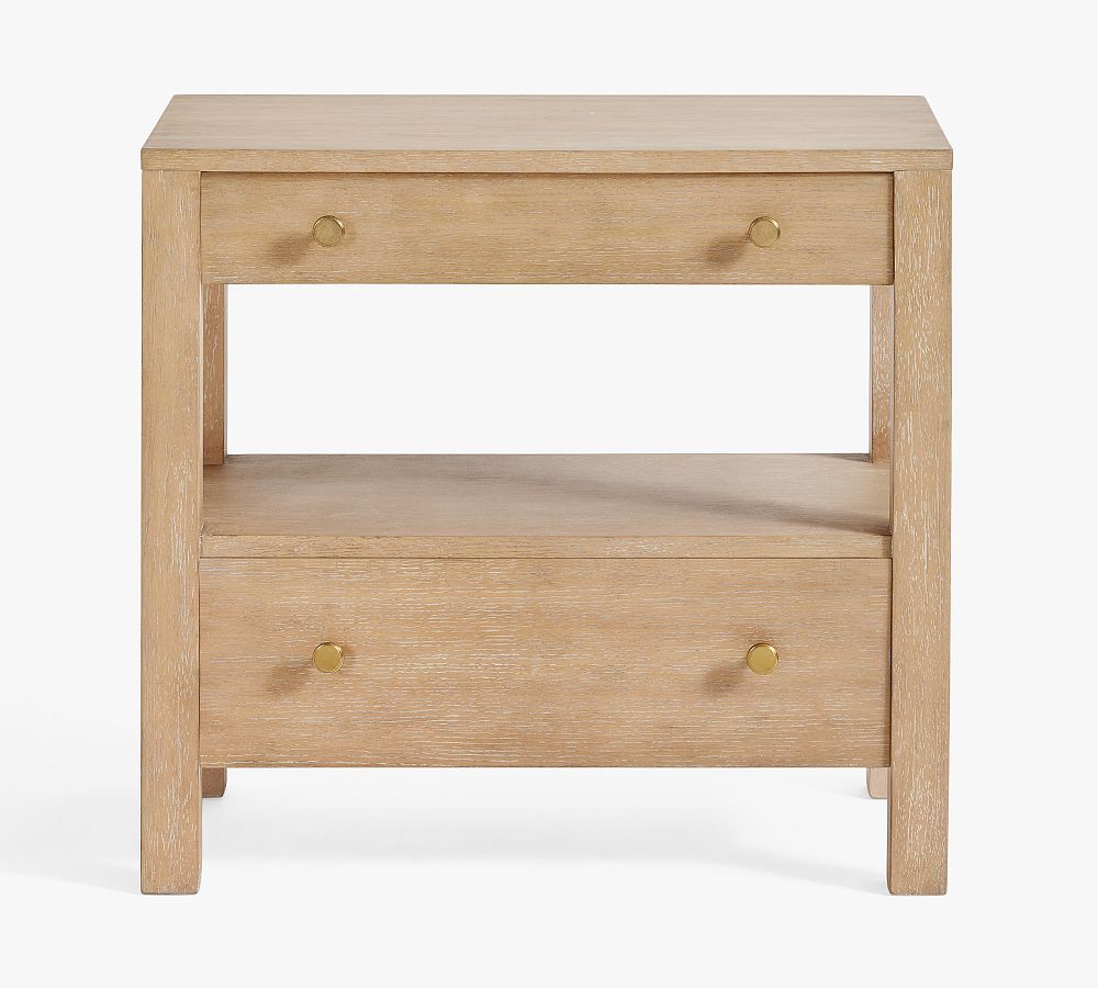 Calistoga Nightstand (28") | Pottery Barn (US)