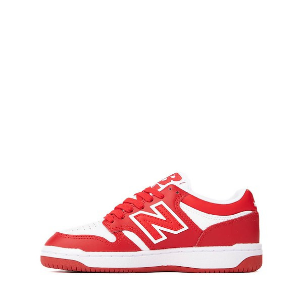 New Balance 480 Athletic Shoe - Big Kid - Team Red / White | Journeys