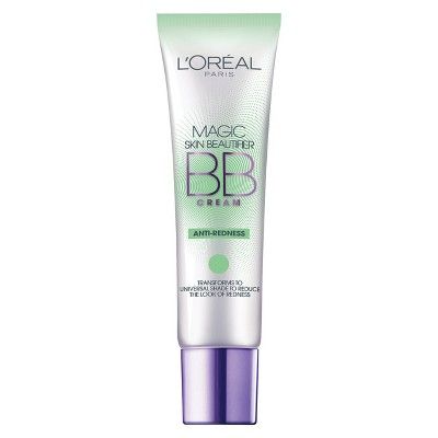 L'Oreal Paris Magic Skin Beautifier Color Correcting BB Cream - 1 fl oz | Target