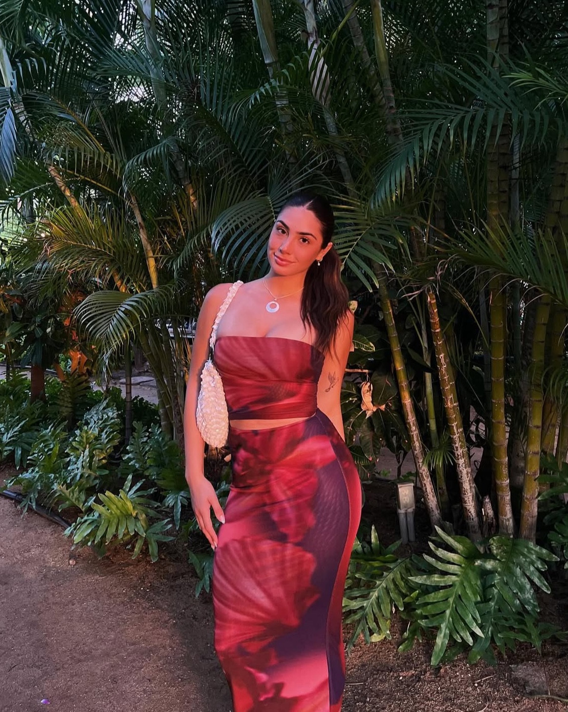 the most perfect tropical vacation outfit

#LTKStyleTip #LTKSeasonal #LTKTravel