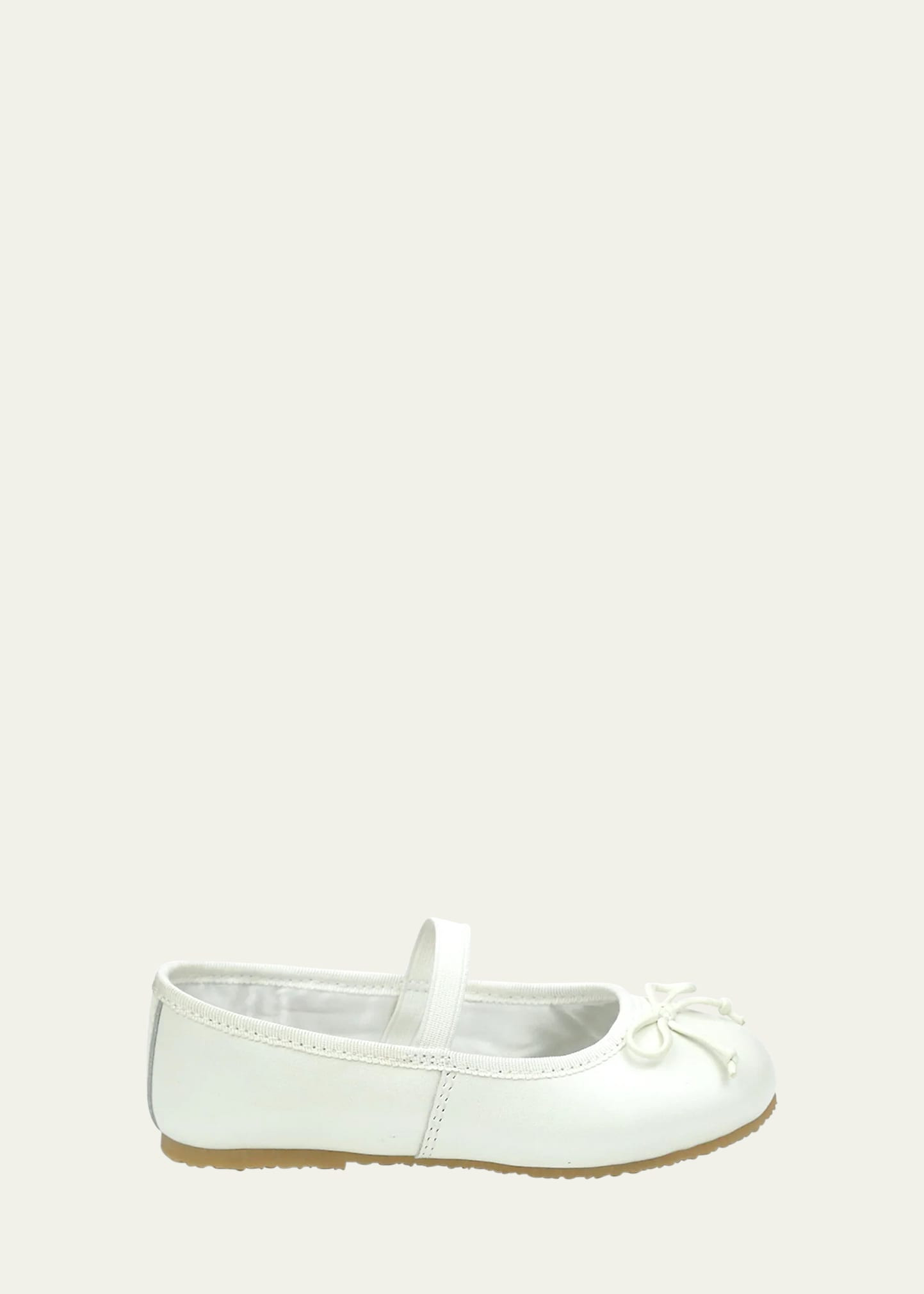 L'Amour Shoes Girl's Alia Ballerina Flats, Baby/Toddler/Kids | Bergdorf Goodman