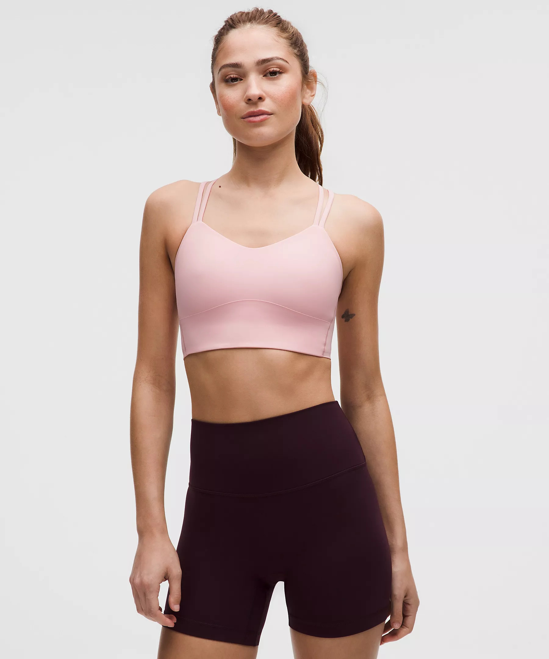 Like a Cloud Longline Bra | Lululemon (US)