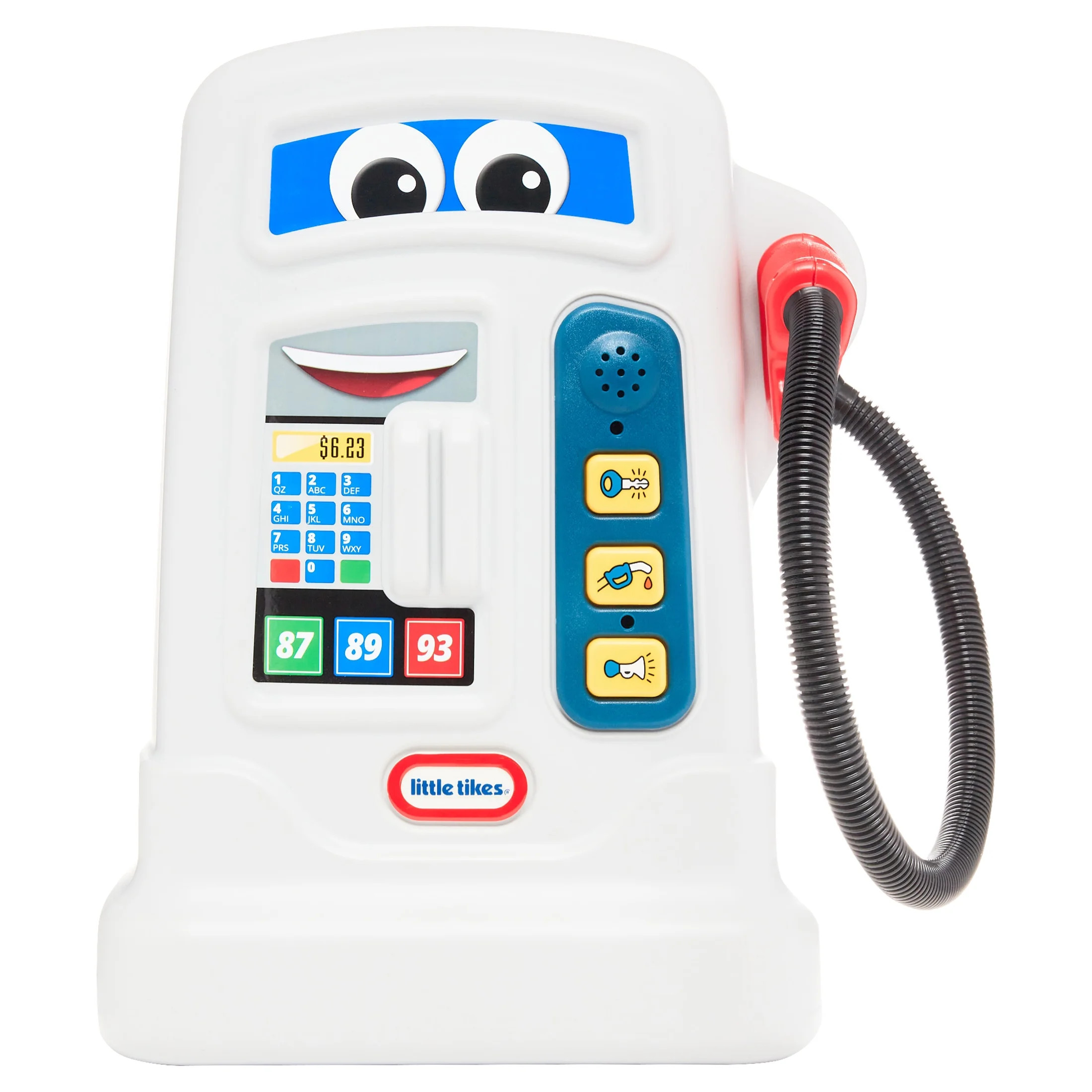 Little Tikes Cozy Pumper in Gray, Pretend Play Toy, Interactive Sounds, Use with Cozy Coupe Ride-... | Walmart (US)