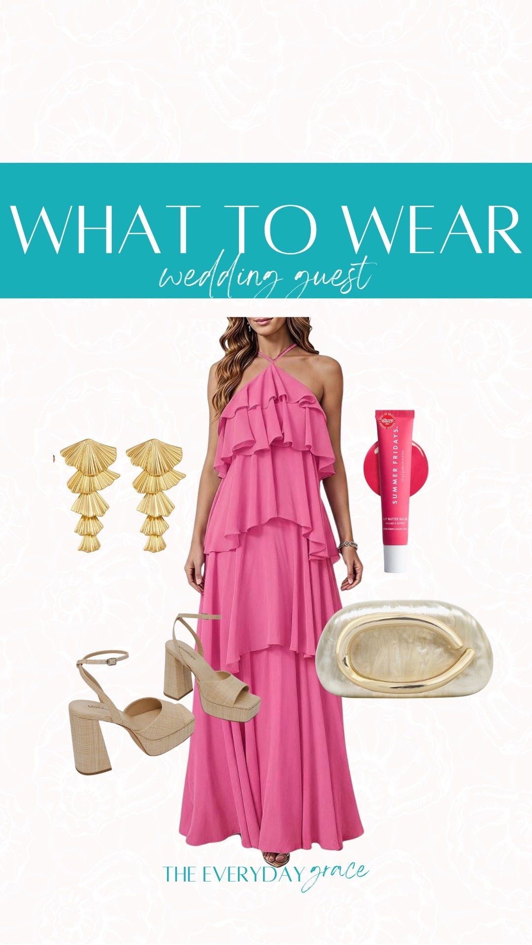 Wedding guest outfit, formal outfit event outfit, black tie dress

#LTKWedding