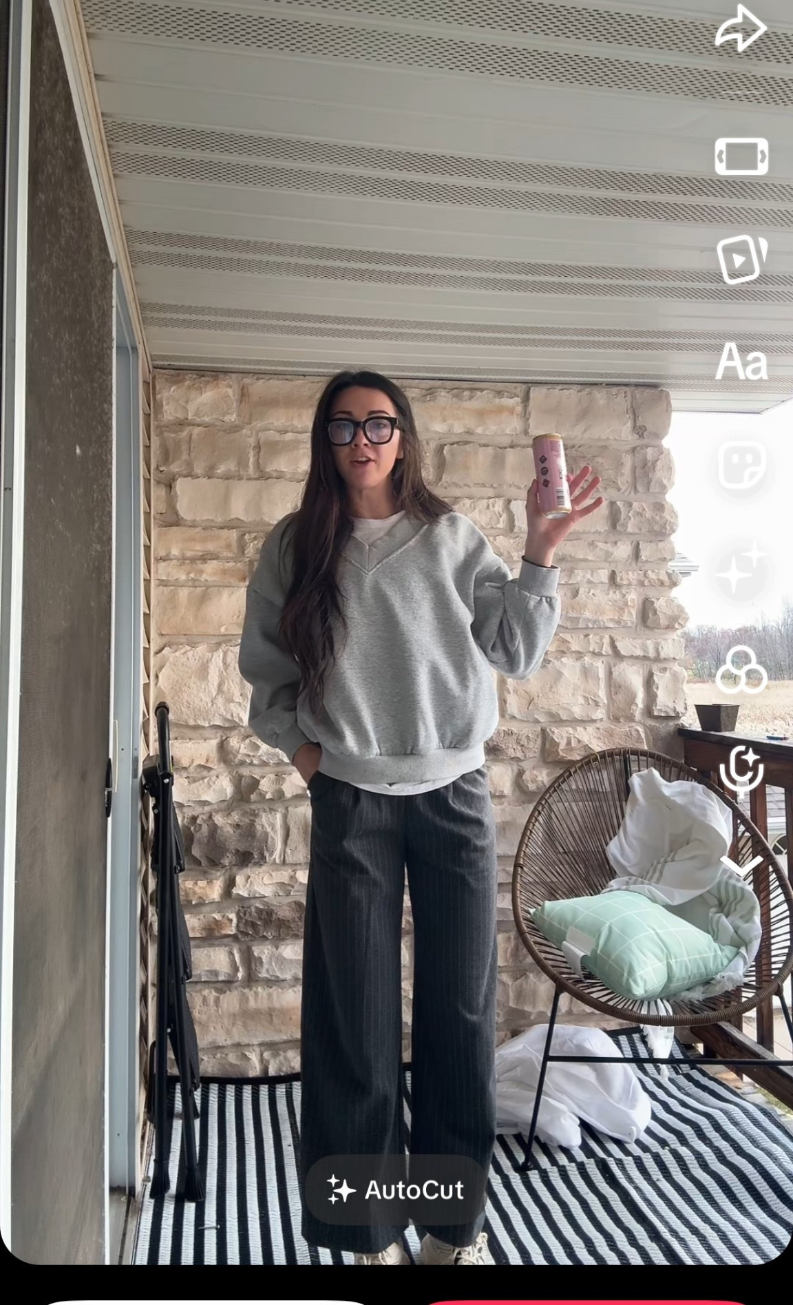 Tshirt is from Tik Tok shop🫣
Just wait till we are linked with amazon, linked similar pieces until then🫠

#LTKdayinmylife #LTKootd #LTKWorkwear