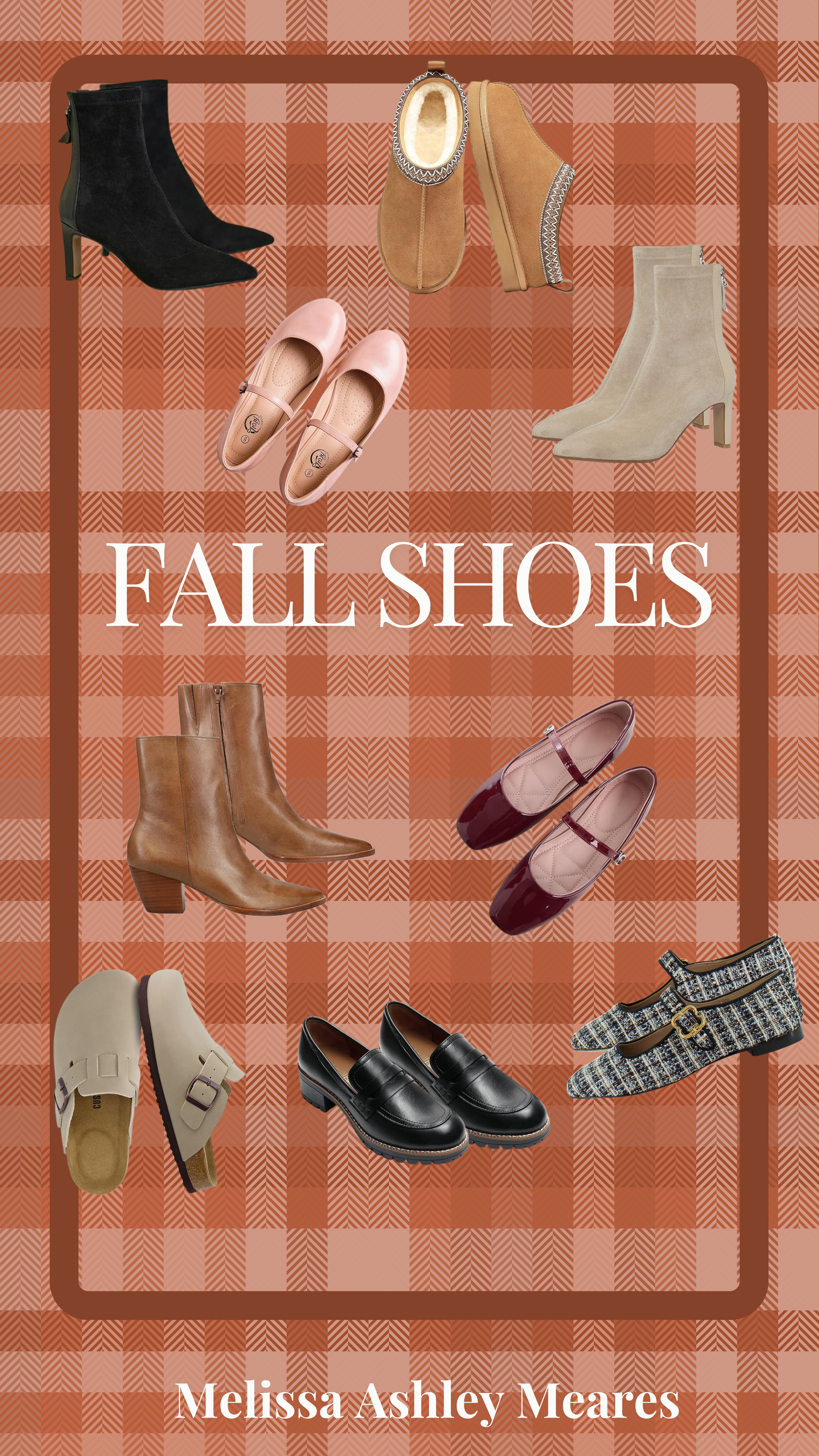 Cute fall shoes you’ll want to wear on repeat 🍁
Boots, loafers and mary janes that are perfect for crisp mornings. 

 #LTKFindsUnder50 #LTKStyleTip #LTKShoeCrush
