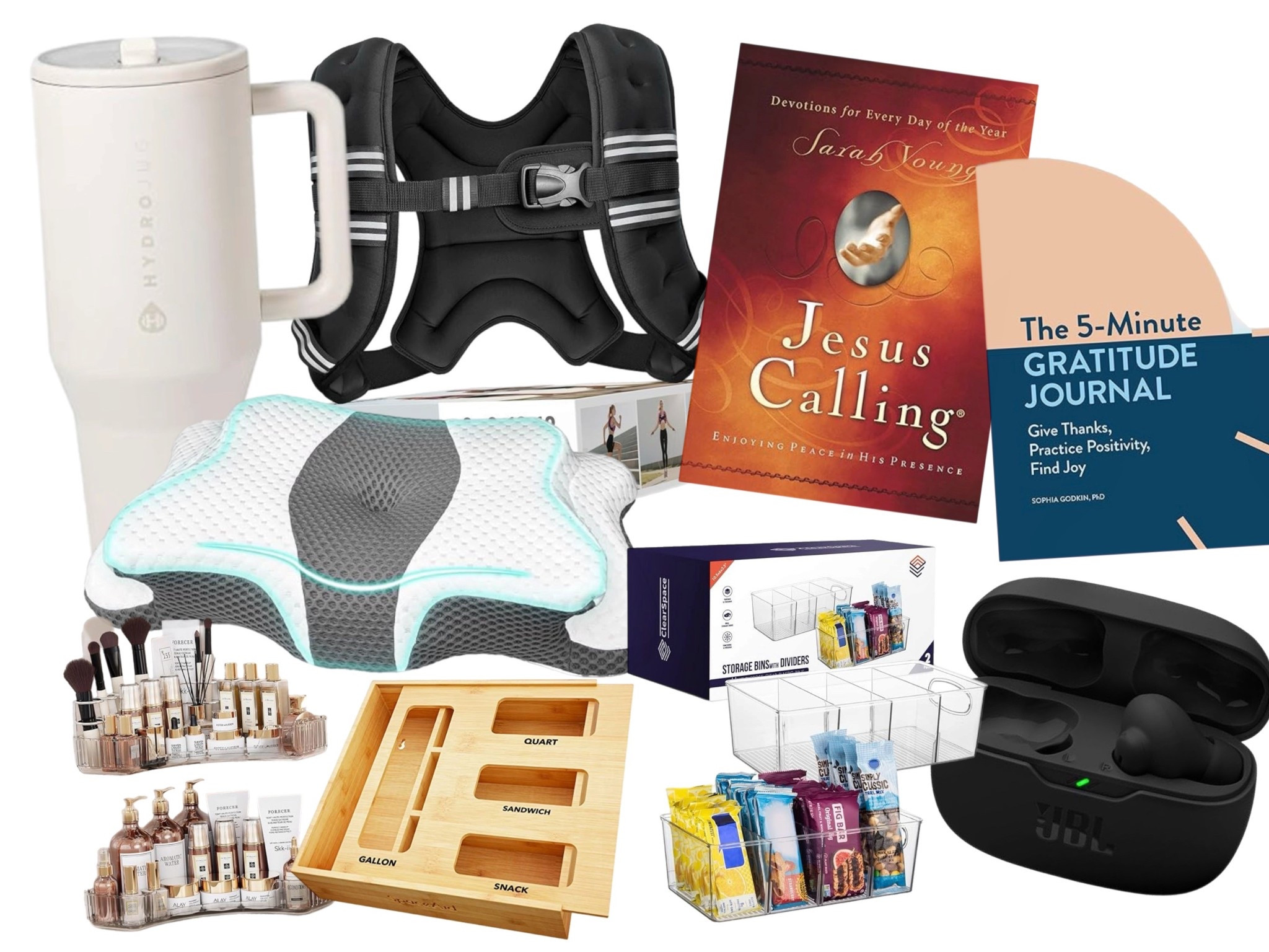 Tools to improve physical, mental and spiritual health - ALL ON SALE! 

#LTKfitnessgoals #LTKselfcare #LTKmomlife