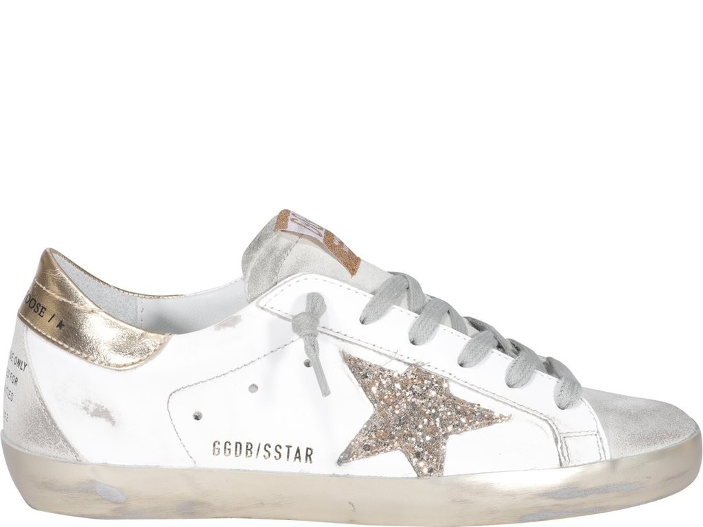 Golden Goose Deluxe Brand Superstar Sneakers | Cettire Global