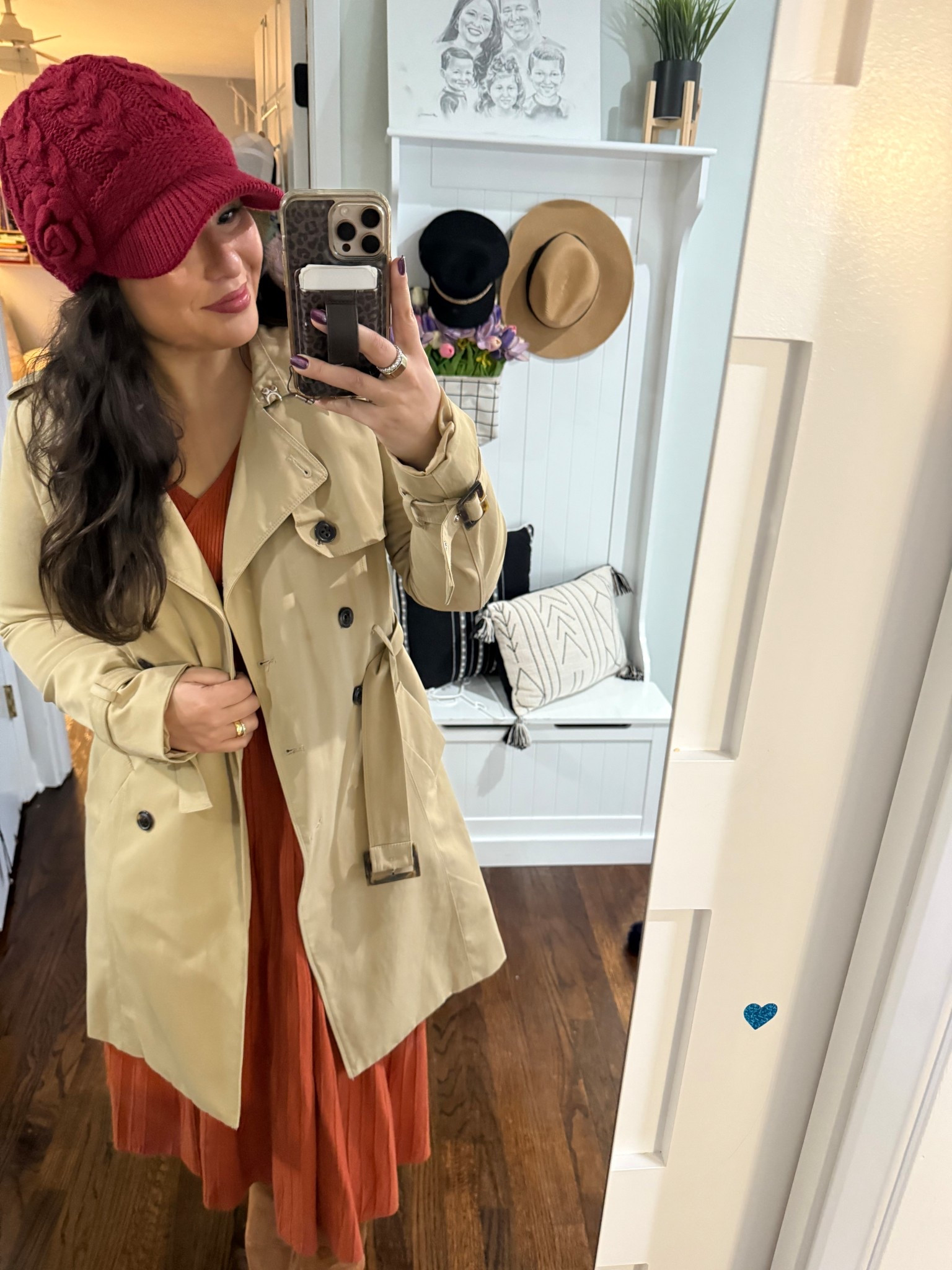 Favorite Fall Hats 

#LTKMidsize #LTKPetite