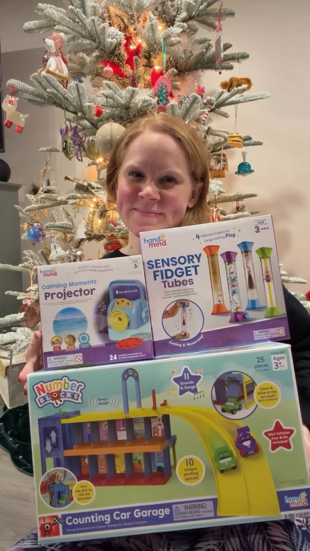 Favorite kind of Christmas gifts: fun and educational 🎁✨ @hand2mindinc nailed it!

#GiftIdeasForKids
#ParentApproved
#ChristmasGifts
#ChristmasGiftIdeas