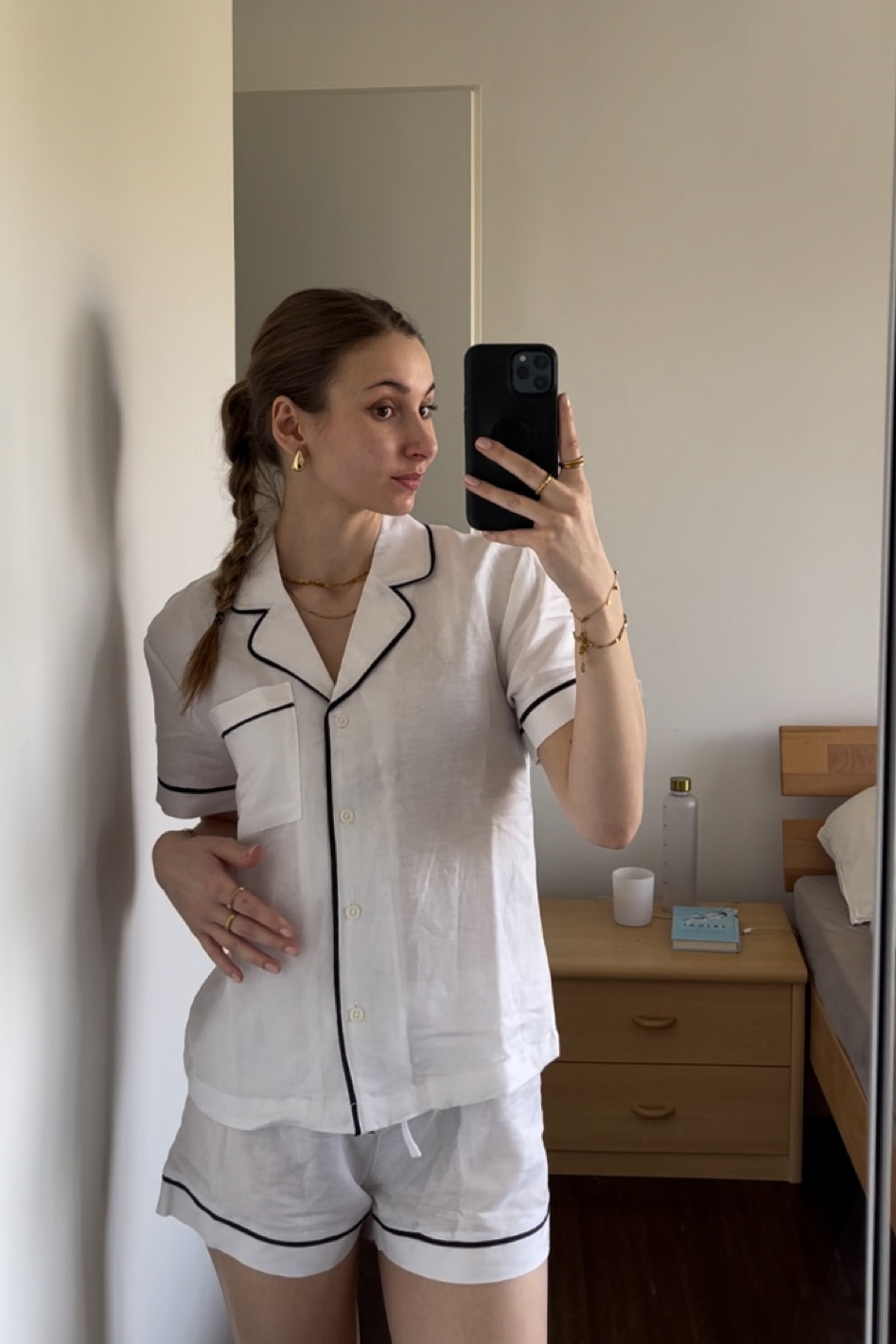 Pyjama

#LTKsummer #LTKhome #LTKdeutschland