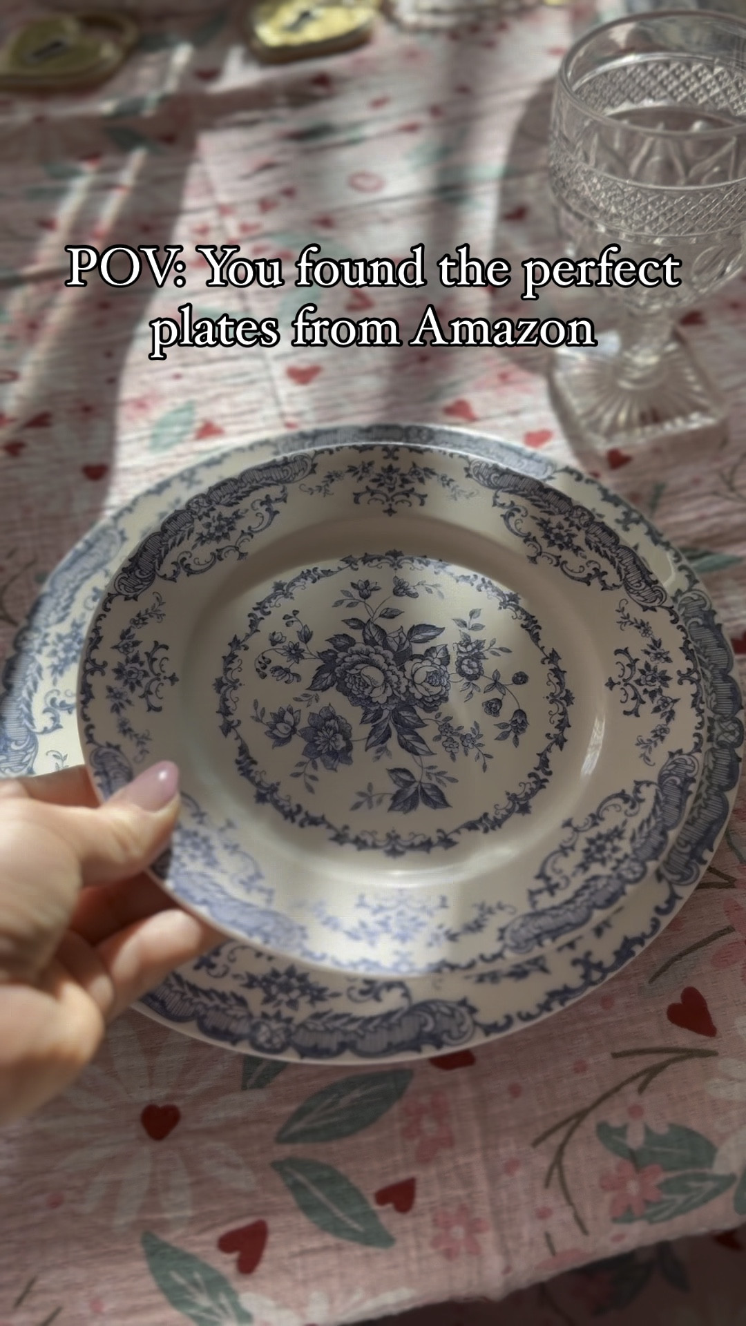 The prettiest dinner and salad dishes under $50!

Wedding gifts, dinnerware, Home, kitchenn

#LTKhome #LTKVideo #LTKfindsunder50