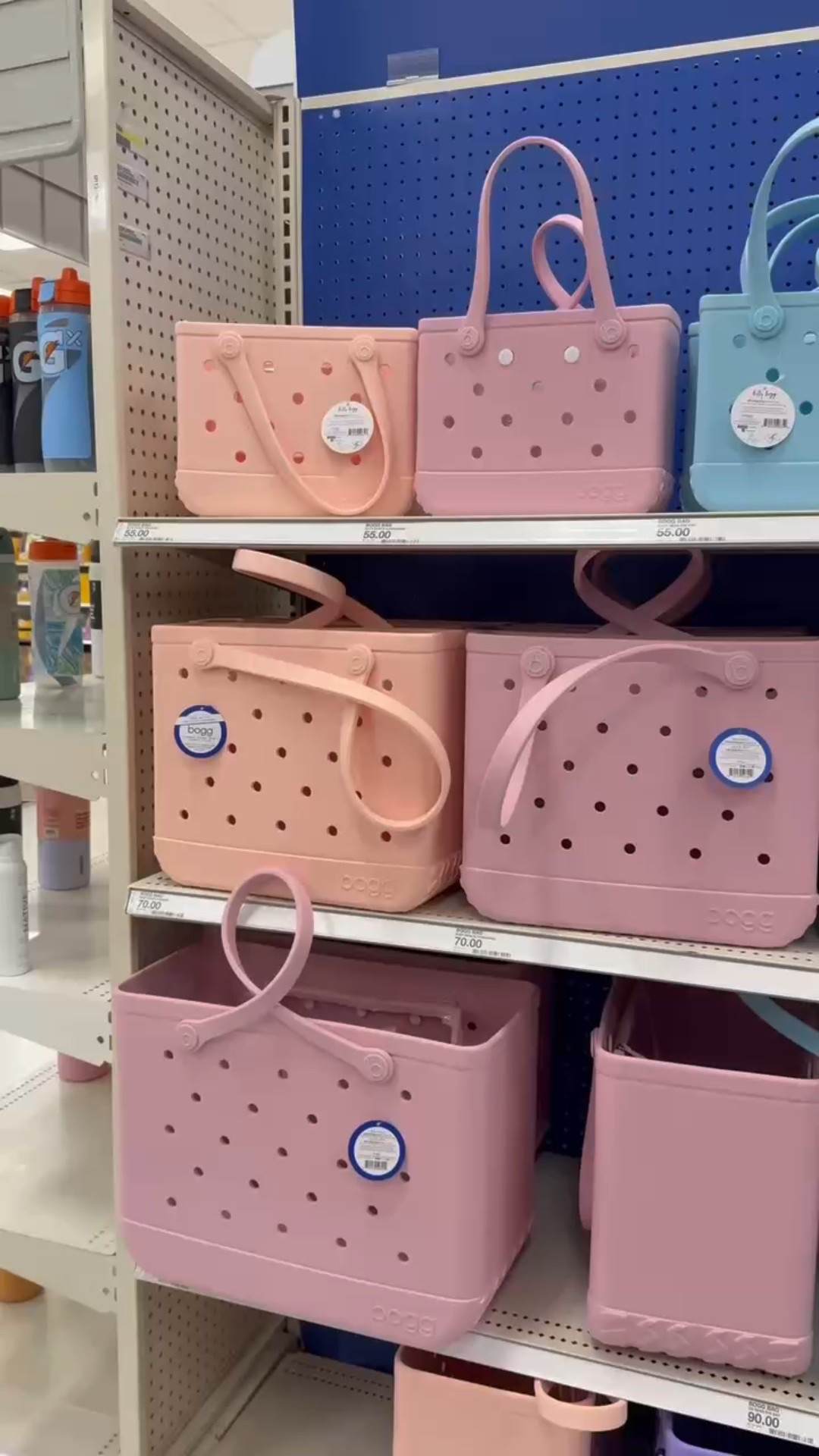 Such a creative idea for littles in lieu of Easter baskets, for end of year teacher gift and for your summer travel! These shades are so beautiful!

Beach bag bogg target pastel Easter basket kids summer teacher gifts 

#LTKGiftGuide #LTKSeasonal #LTKTravel