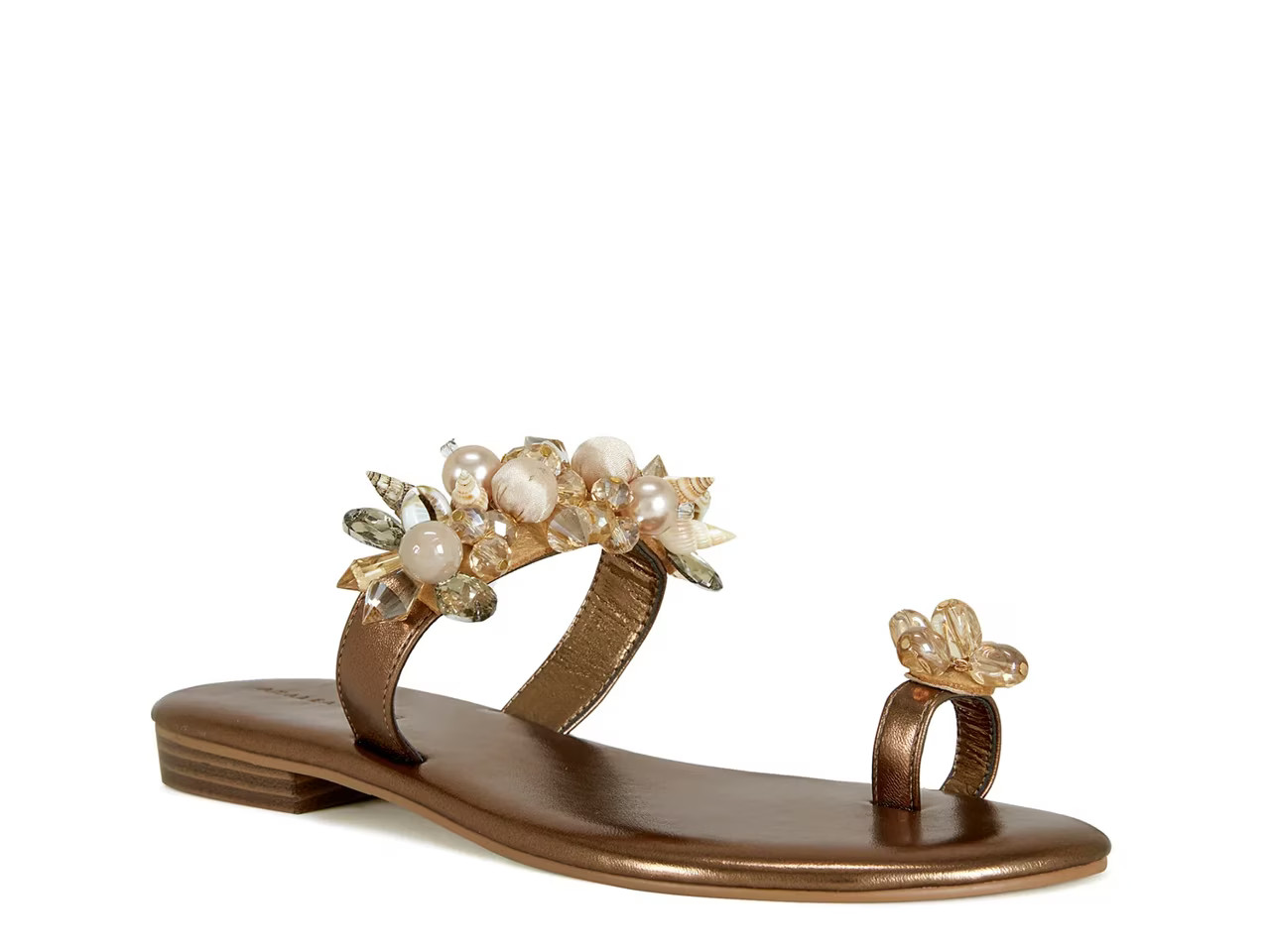Azalea Wang Crocus Sandal | DSW
