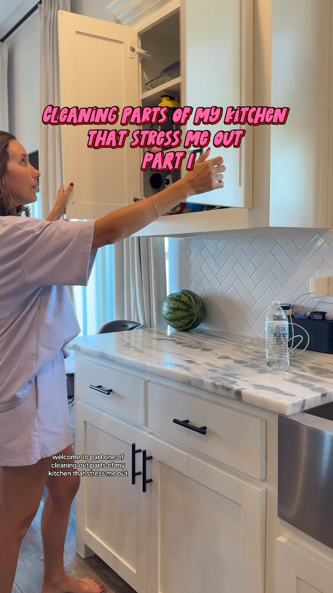 Tired of messy cabinets? These cup holder organizers are my secret to a clutter-free kitchen. They create extra storage, keep cabinets neat, and make decluttering so much easier. Perfect for anyone searching for small kitchen organization ideas or space-saving storage hacks. Linking them because they’re too good not to share!

#LTKFindsUnder50 #LTKHome #LTKFamily