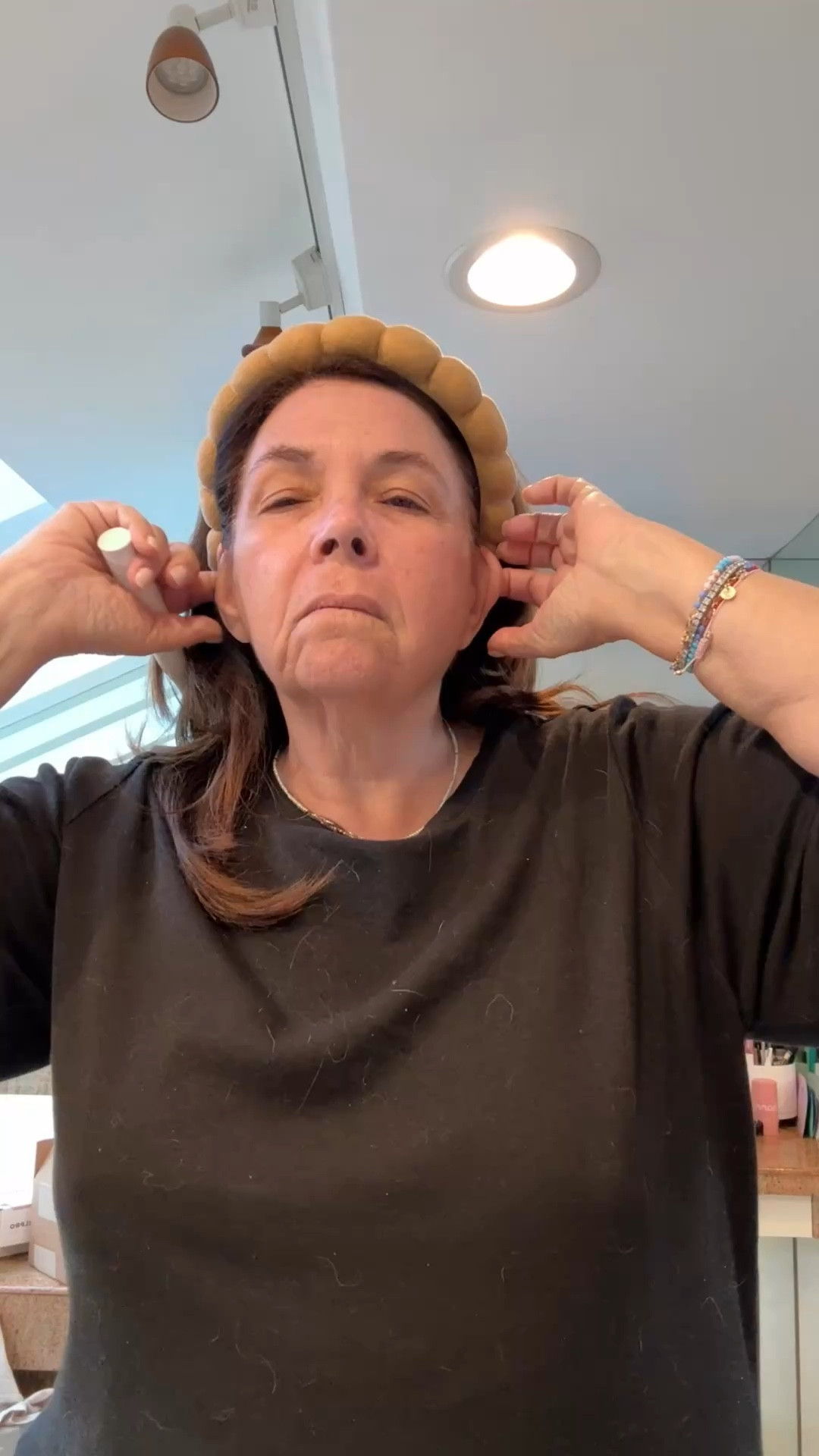 As we age, we need to take hetter care of ourselves. Come along with me on my morning routine!!
Whats your morning routine?

#LTKmorningroutine #LTKMidsize #LTKOver40