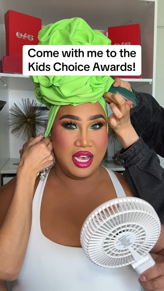 Come with me to the Kids Choice Awards! 

#LTKFindsUnder100 #LTKStyleTip #LTKVideo