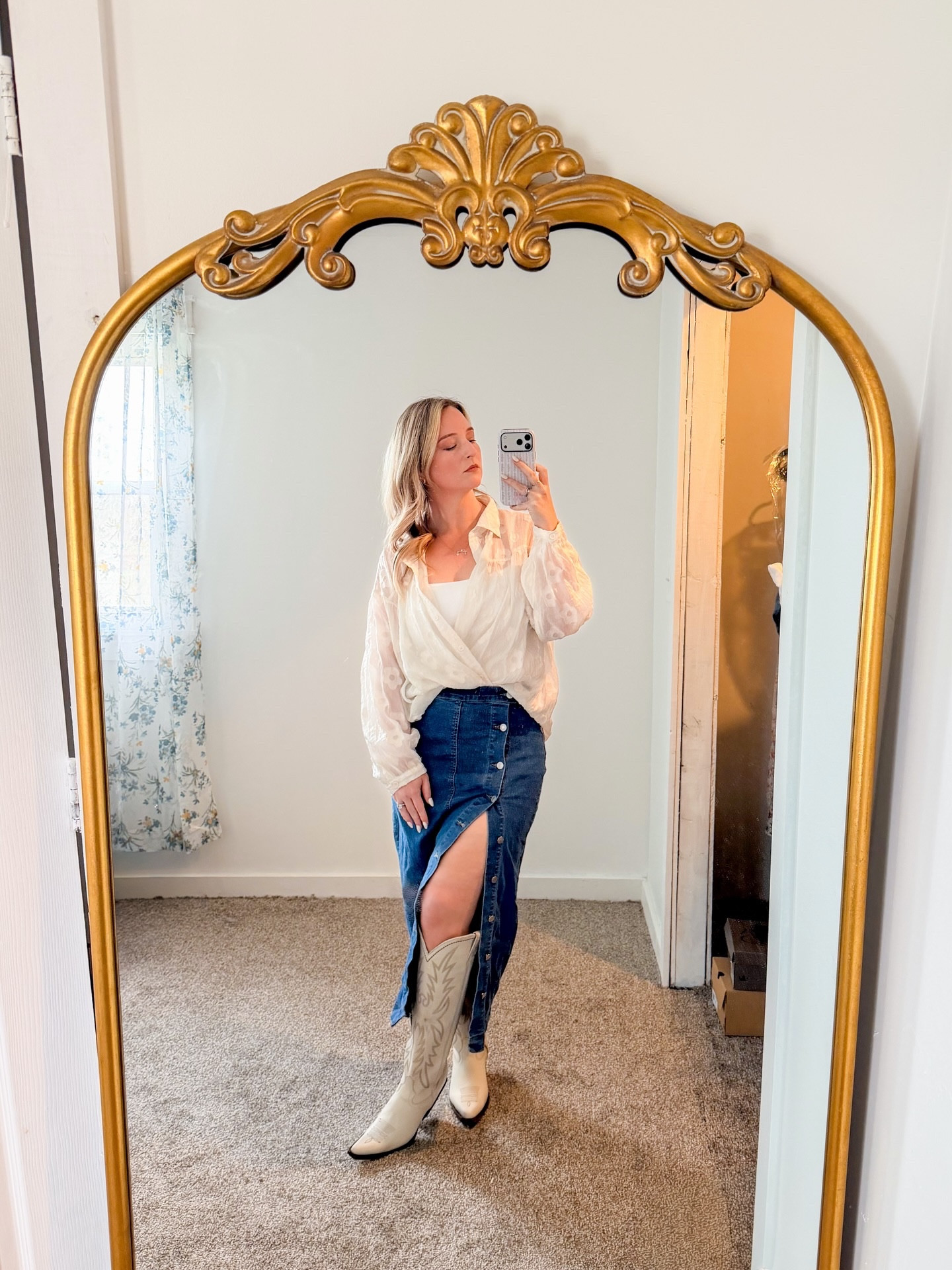 It’s not too late for an April outfits recap right?! 😅 Everything is linked in my LTK #ootd #outﬁtinspo #outfittoday #outfits #fashion