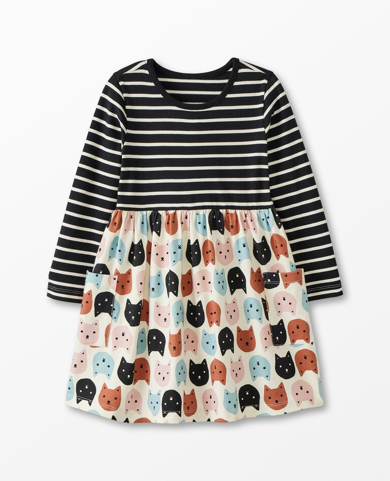 Mixie Playdress | Hanna Andersson