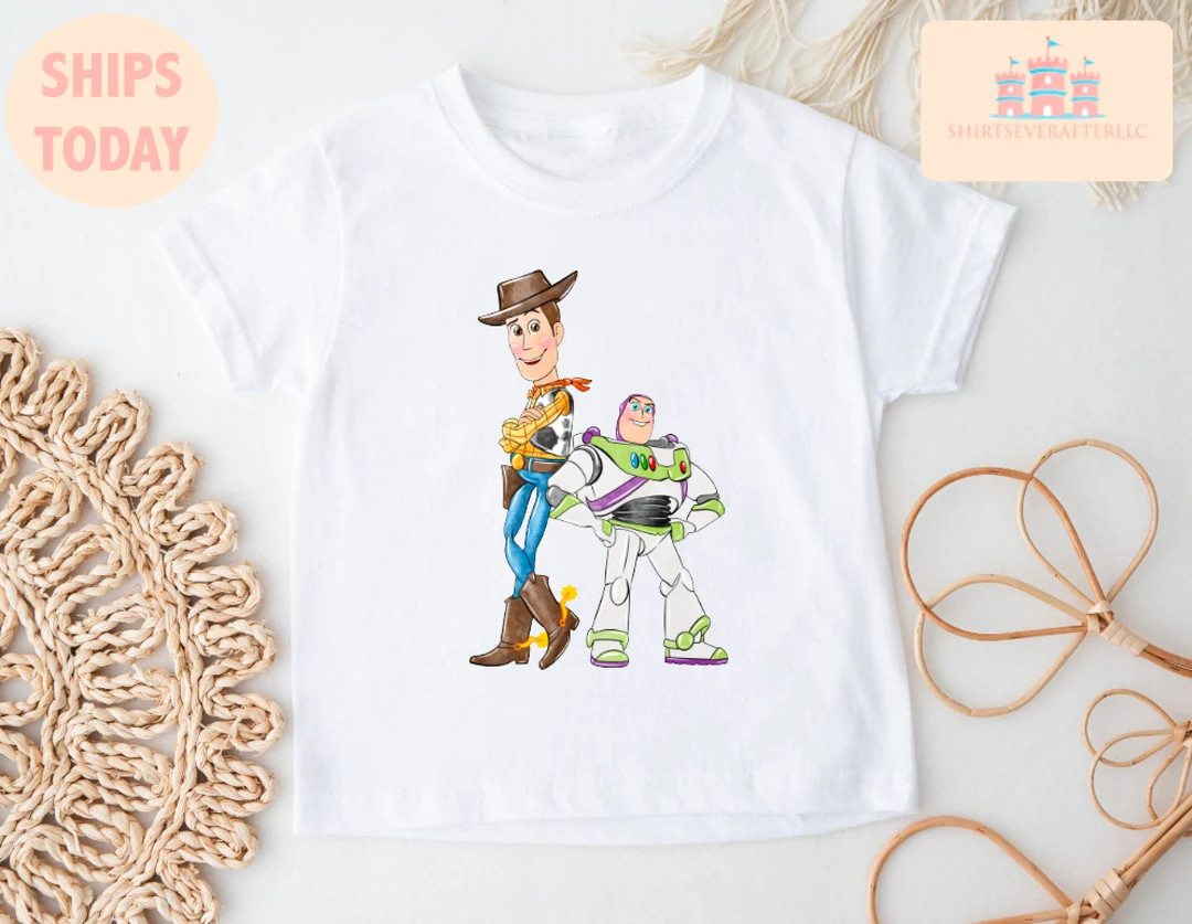 Toy Story Shirts, Toy Story Land Shirt, Jessie and bullseye Shirt, Disneyland Shirts, Disney Worl... | Etsy (US)