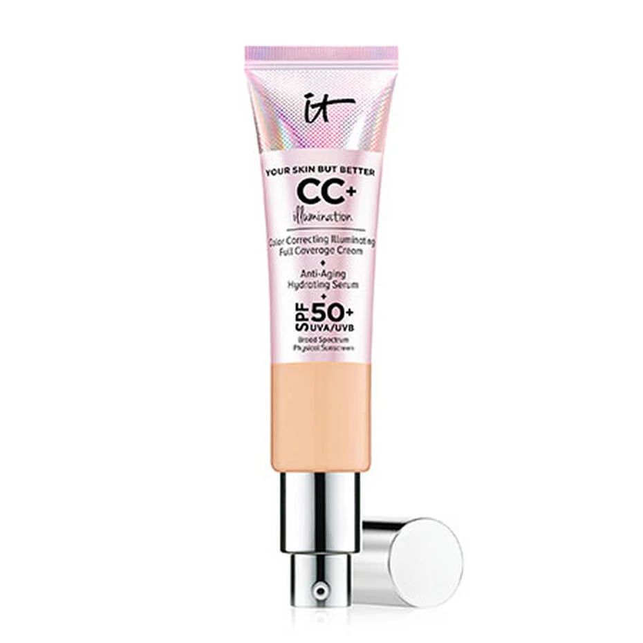 CC+ Cream Illumination with SPF 50+ | IT Cosmetics (US)