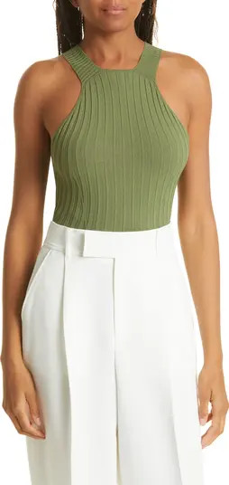 Feoniix Knit Halter Neck Top | Nordstrom
