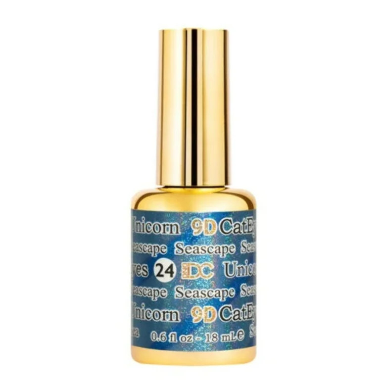 DC dnd 9D Cat Eye Unicorn #24- Seascape 0.5 oz | Walmart (US)