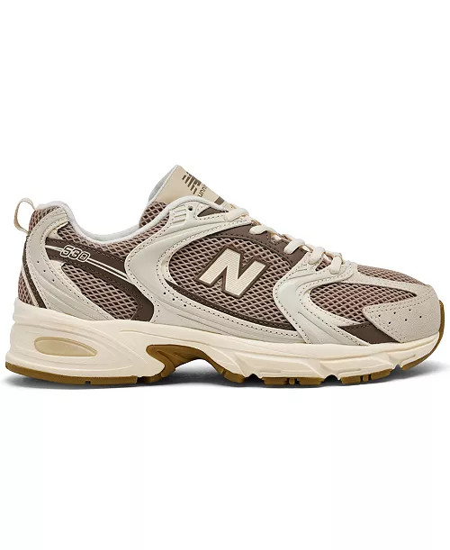 New Balance 530 Sneakers from Finish Line - Macy's | Macy's