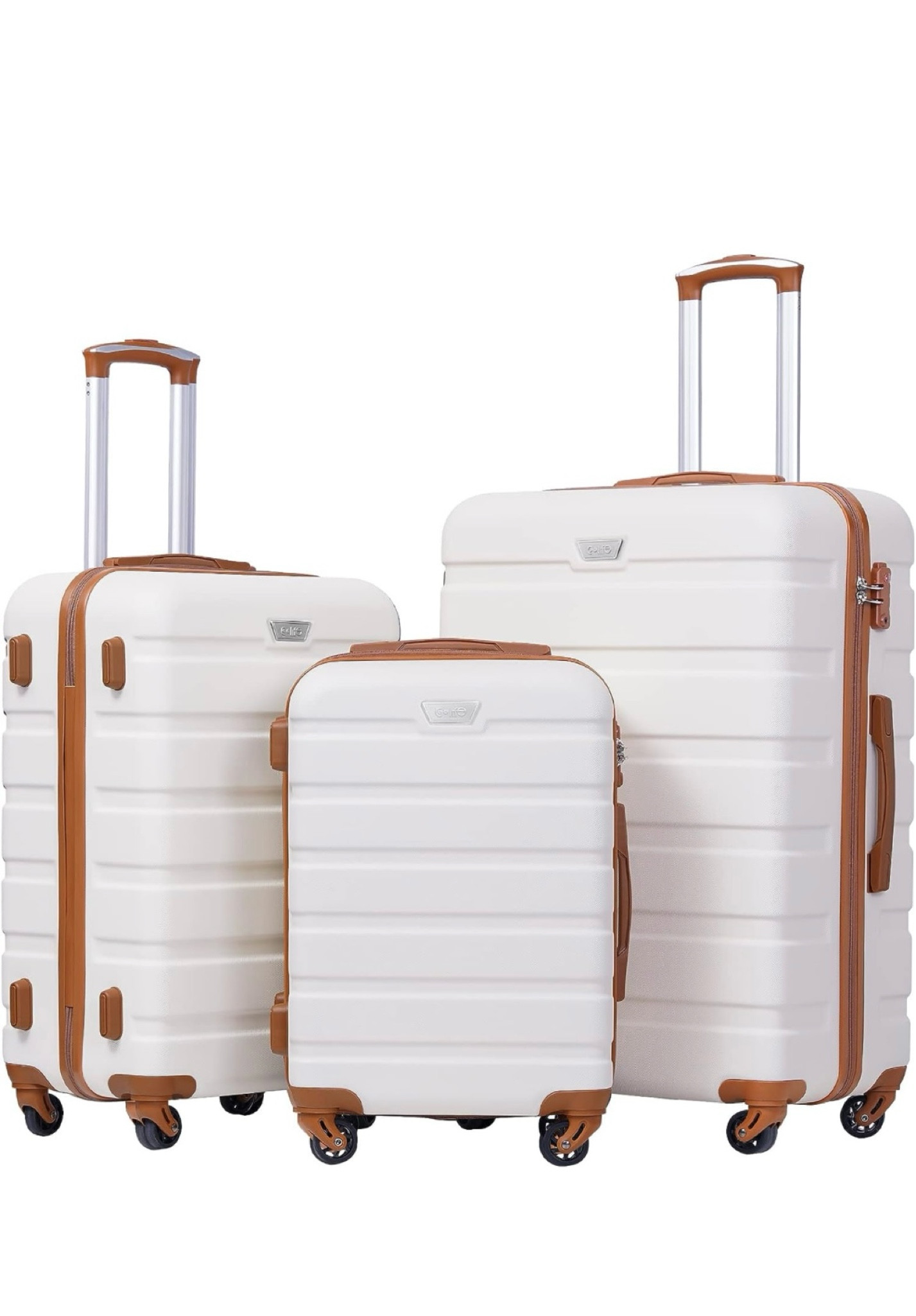 Luggage finds 

Shop these chic luggage now 😌🤍

Luggage, travel finds, travel must haves, travel finds, carry on luggage , travel 

#LTKFamily #LTKSaleAlert #LTKTravel