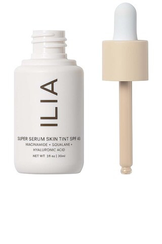 Super Serum Skin Tint SPF 40
                    
                    ILIA | Revolve Clothing (Global)