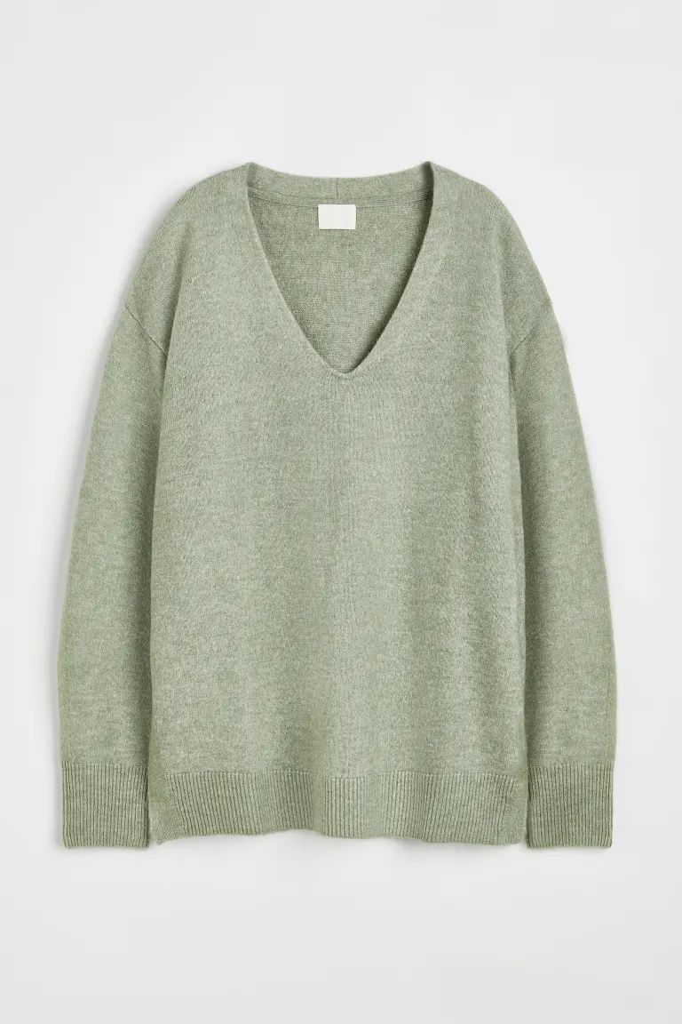 Oversized Sweater | H&M (US)