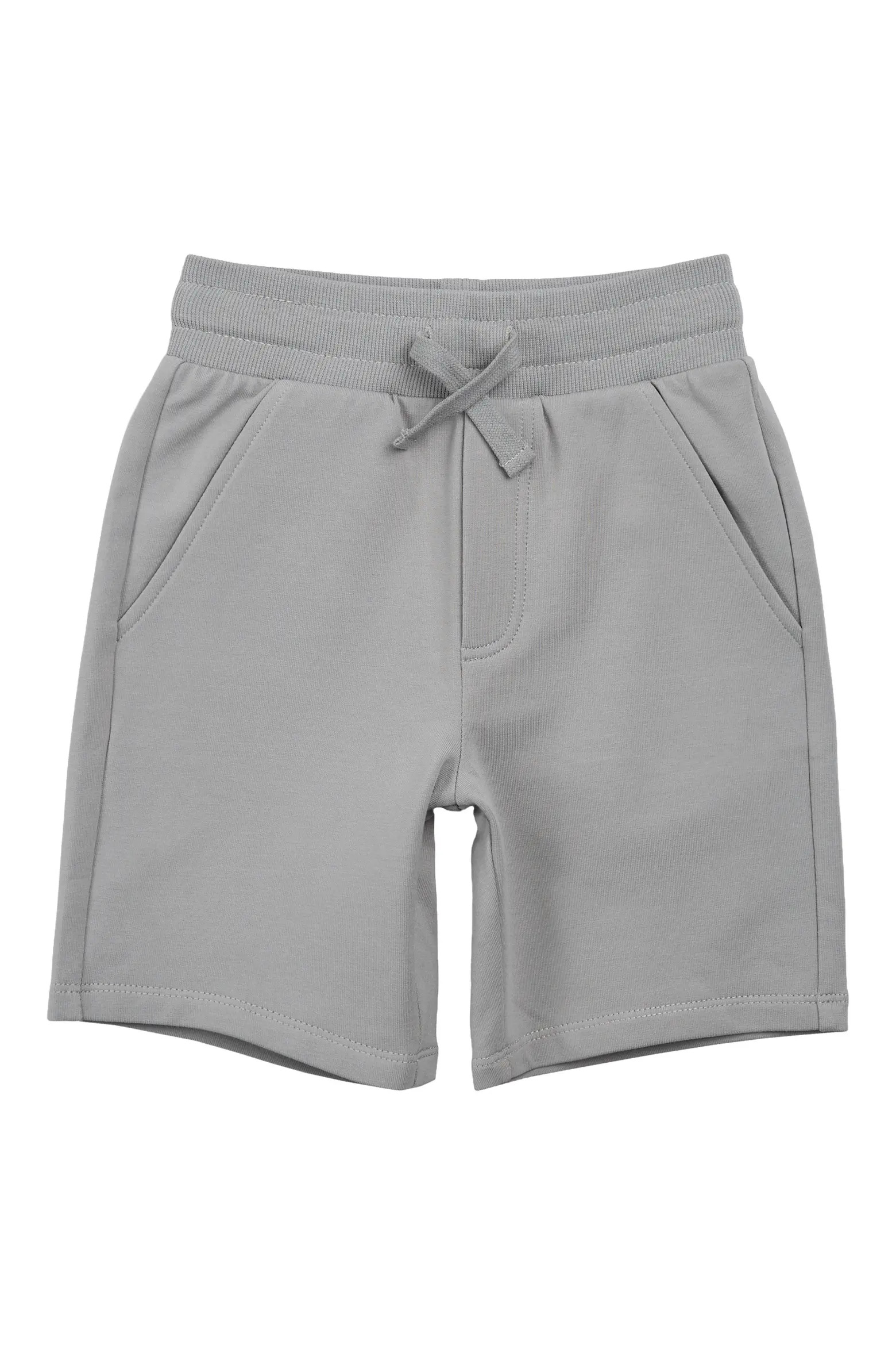Kids' Stretch Organic Cotton French Terry Sweat Shorts (Men) | Nordstrom | Nordstrom