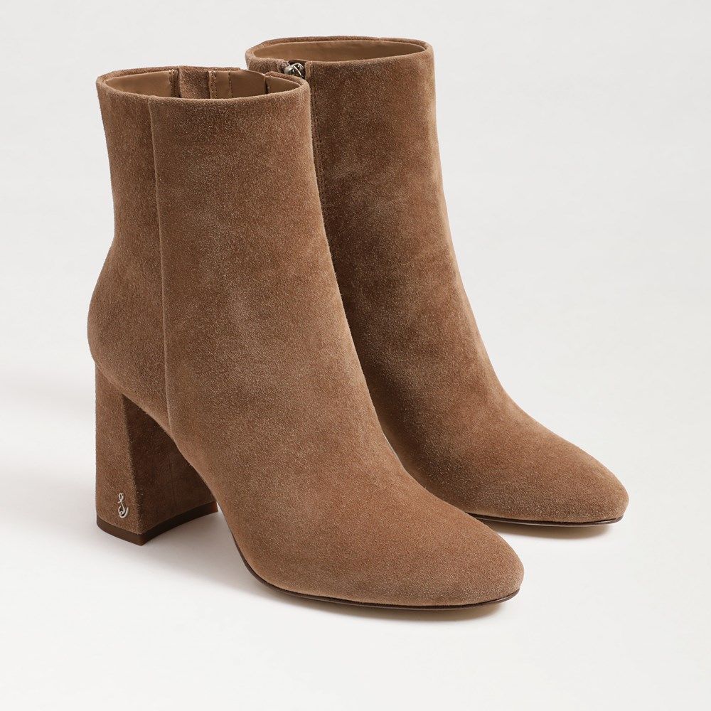 Daria Block Heel Bootie | Sam Edelman