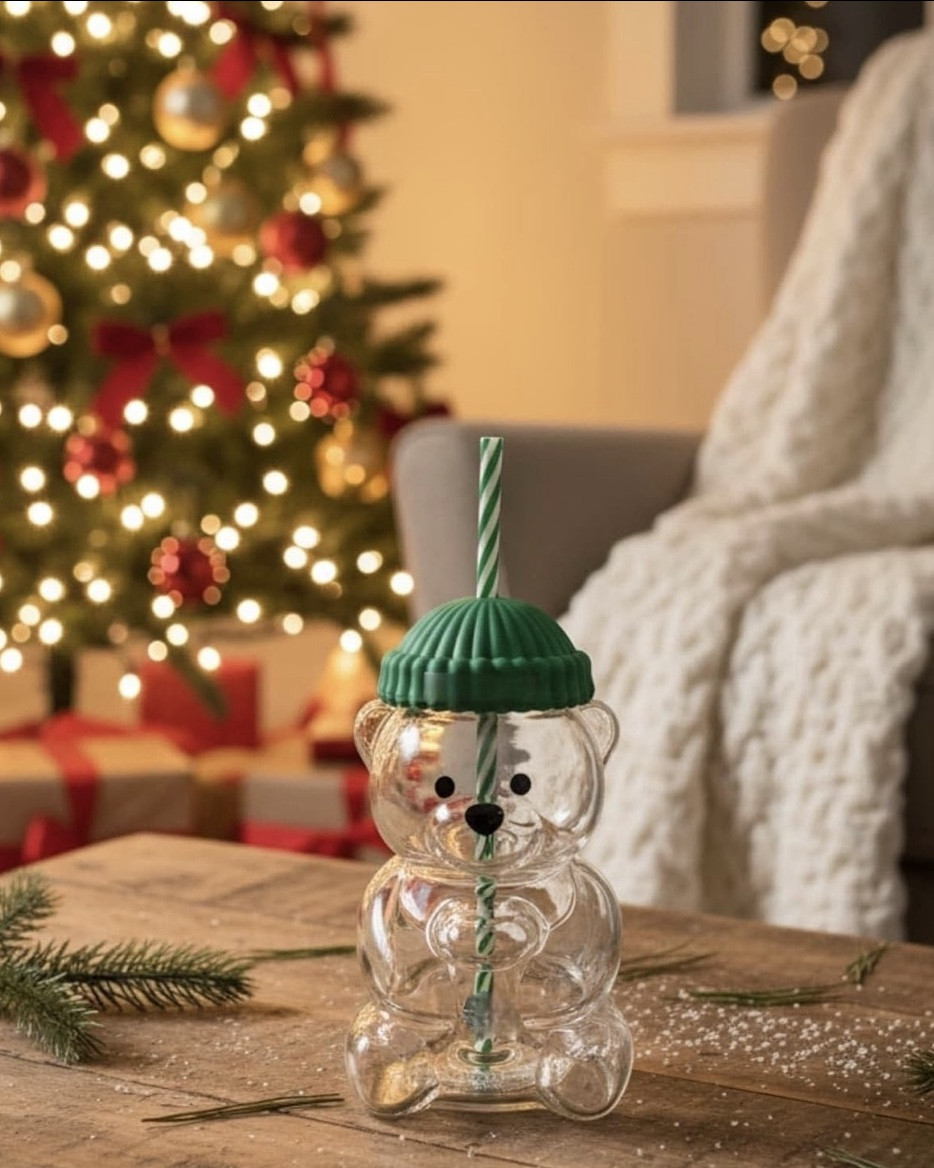 The viral Starbucks Bear 

#LTKHoliday #LTKSeasonal #LTKGiftGuide
