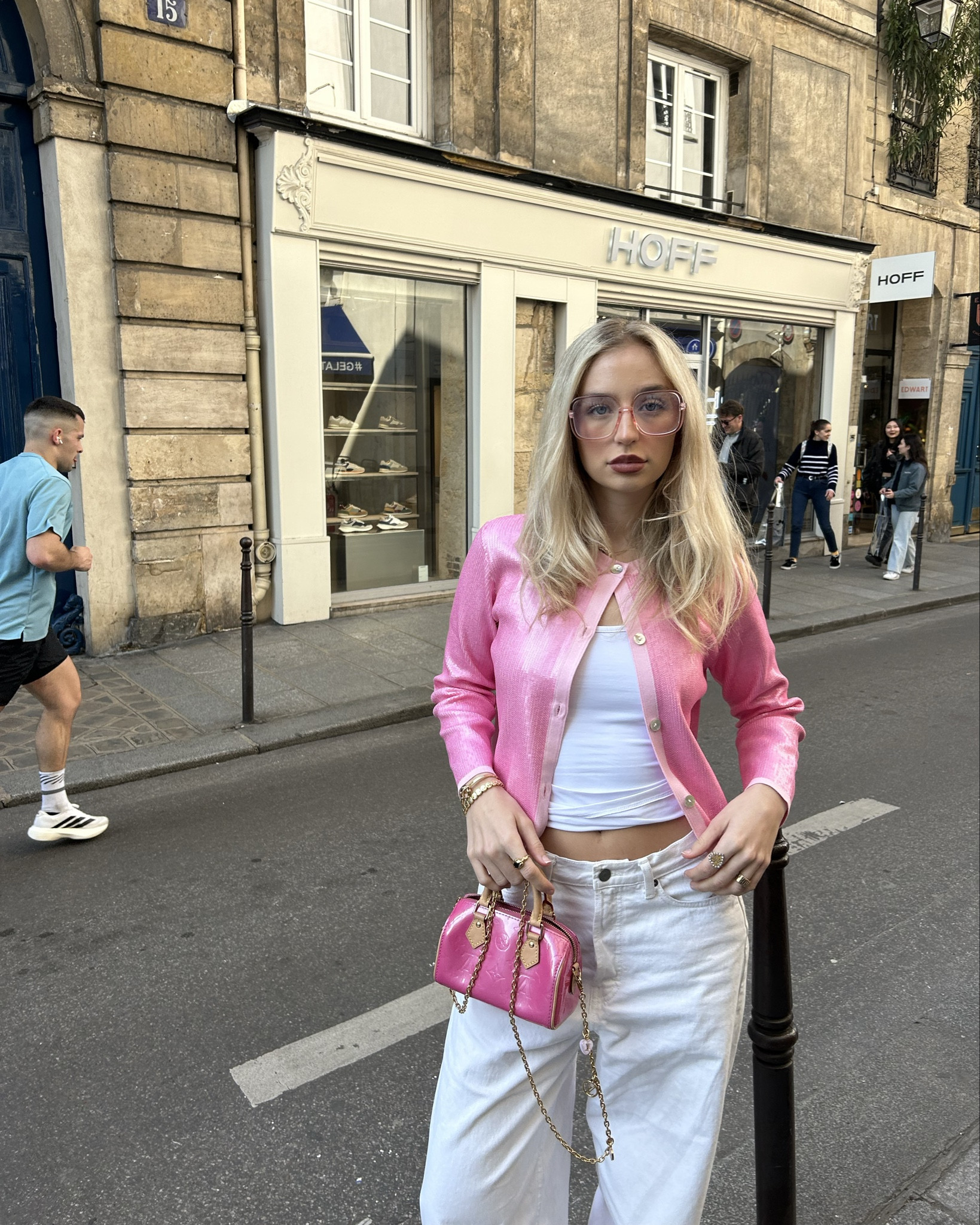 Obsessed with this cardigan 💕💕

#LTKstyletip #LTKspring #LTKluxury