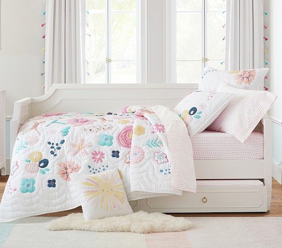 Ava Regency Daybed | Pottery Barn Kids