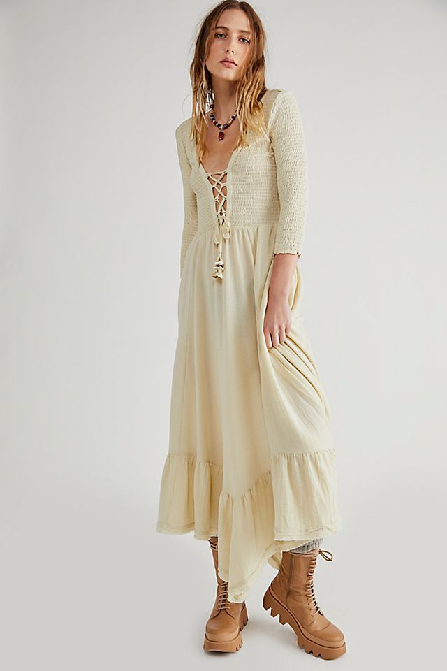 Perfect Solution Maxi Dress | Free People (Global - UK&FR Excluded)