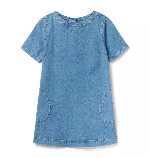HATCH X Janie and Jack Women’s Denim Dress | Janie and Jack