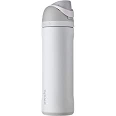 Owala FreeSip Insulated Stainless Steel Water Bottle with Straw for Sports and Travel, BPA-Free, ... | Amazon (US)