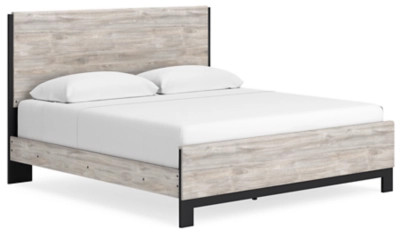 Vessalli King Panel Bed | Ashley Homestore