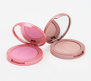 tarte Amazonian Clay Blush Duo | QVC