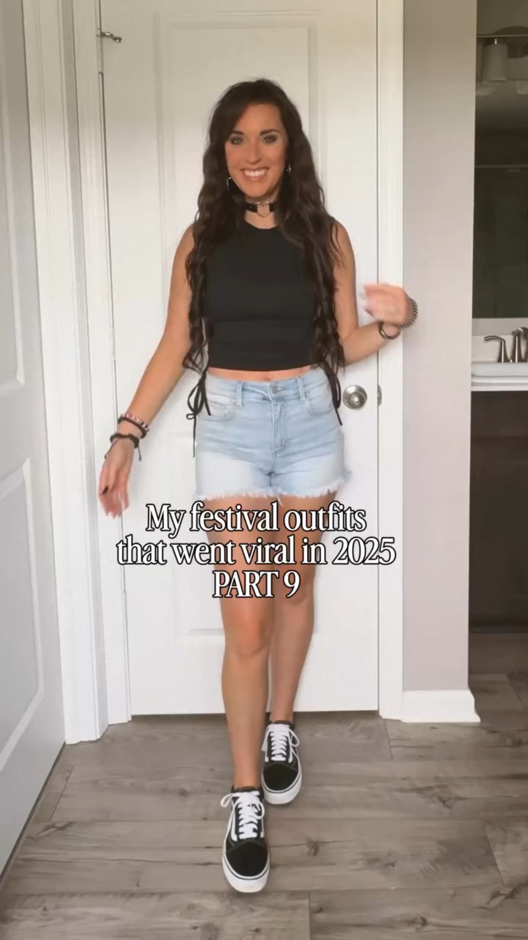 PART 9 | My viral festival fit

C0mment shop and I’ll send you a link to this top + choker!🖤

#altoutfits #altoutfit #festivaloutfits