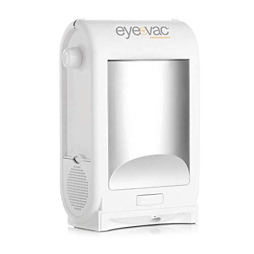 EyeVac PRO Touchless Stationary Vacuum - 1400 Watts Professional Vacuum with Active Infrared Sensors | Amazon (US)