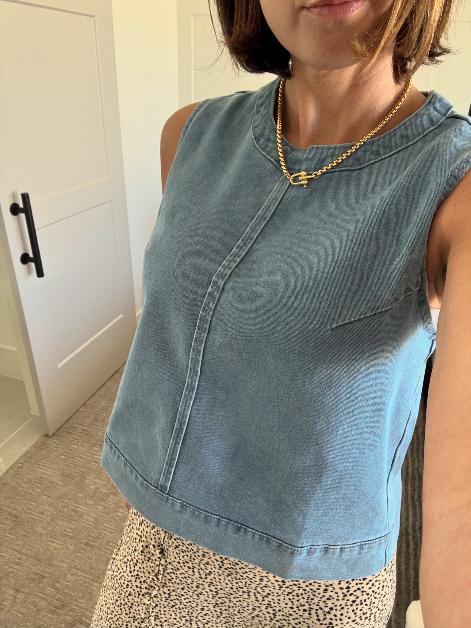 The cutest, comfiest demon tank! Perfect for spring and summer! Dress it up or dress it down! 

Another Amazon favorite! 

Mine is the light blue in a small. 

#LTKmomlife #LTKSaleAlert #LTKgrwm
