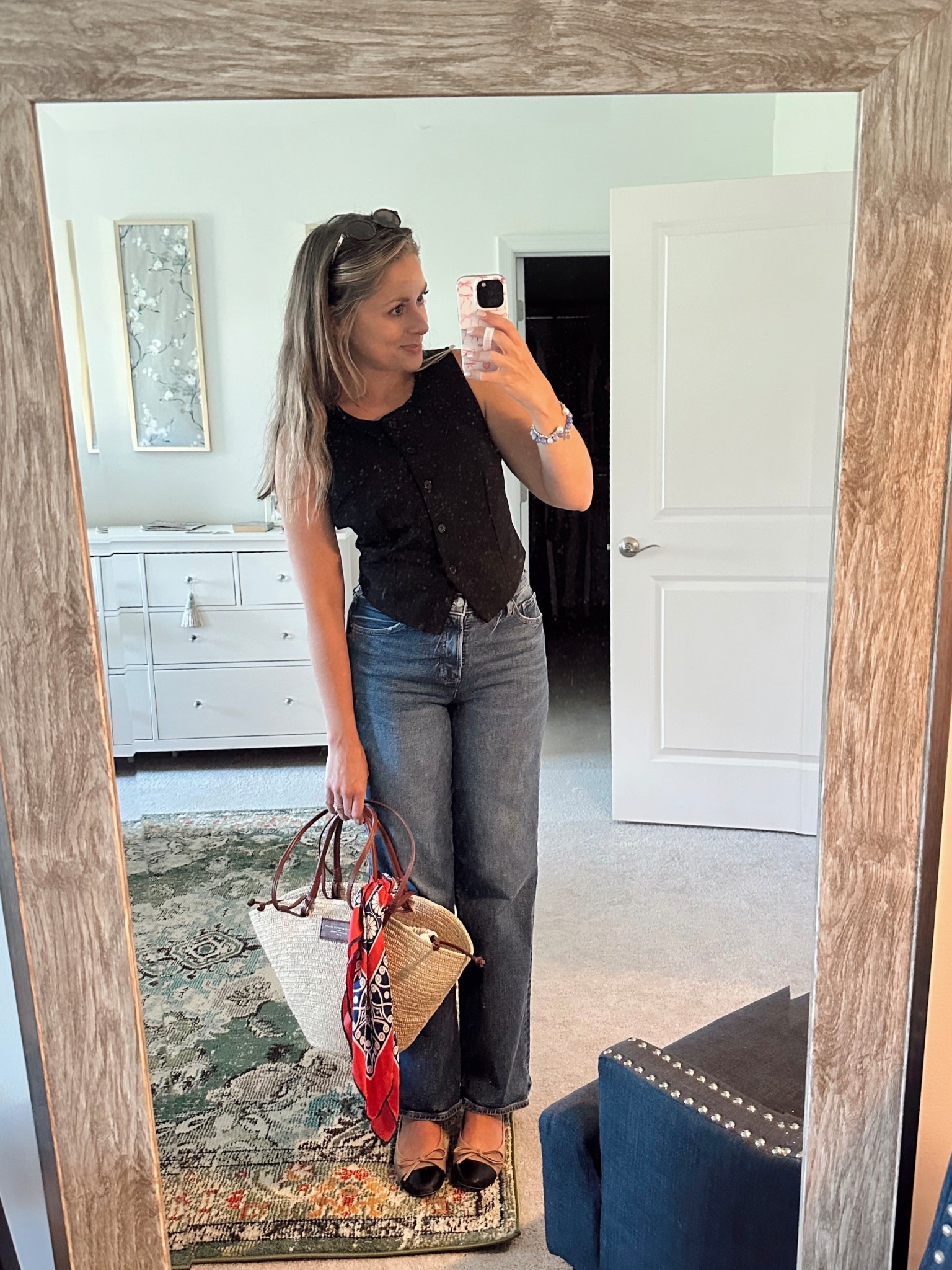 This too is so cute with jeans!




#LTKFindsUnder50 #LTKShoeCrush #LTKSeasonal