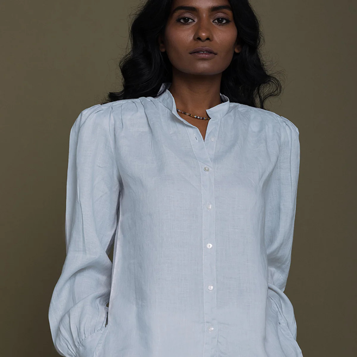 The Wild River Shirt (Summer Blue) | Reistor | Reistor (US)