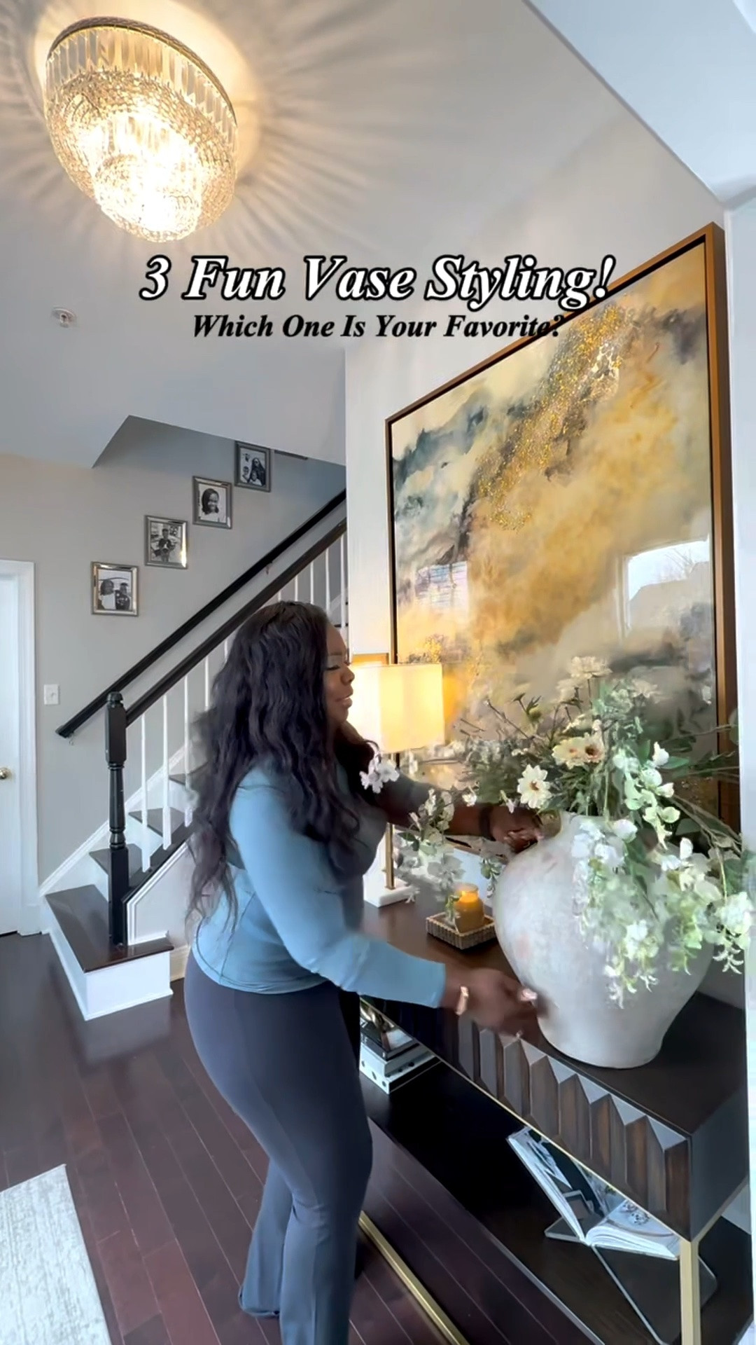 3 fun vase stylings for spring and summer

#LTKHome #LTKSaleAlert