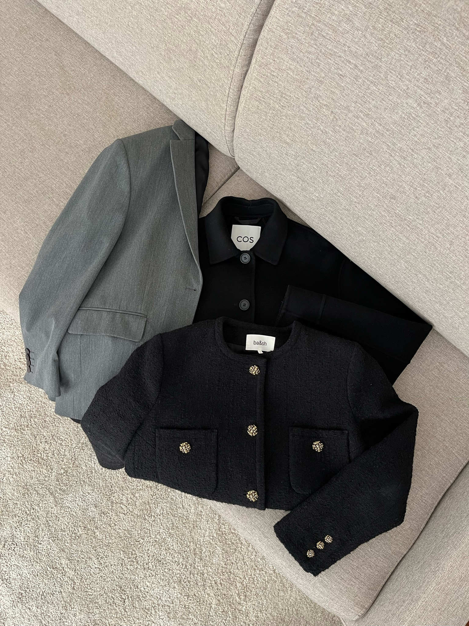 Partie 5 : les vestes et blazers 

#LTKworkwear #LTKautumn #LTKshoes